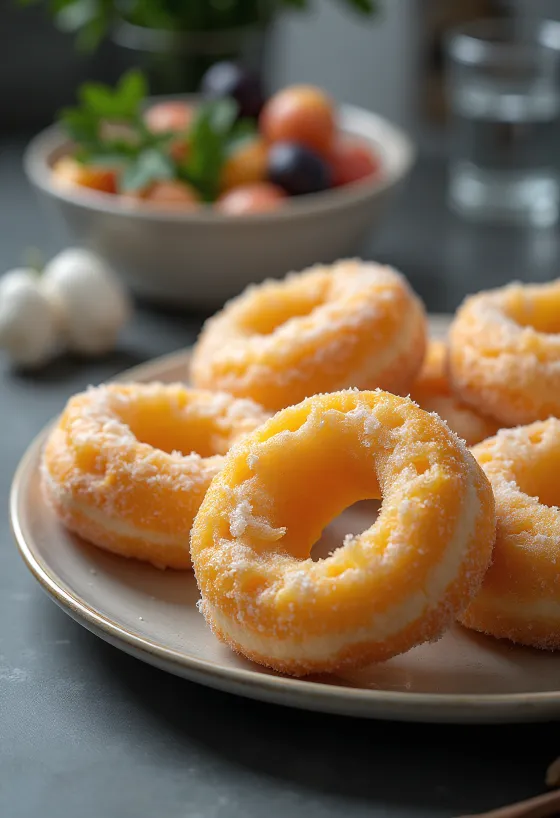 กุยห์ เคเรีย โดนัทมันเทศมาเลเซีย