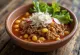 Pozole ซุปหมูข้าวโพดเม็กซิกัน