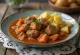 Pörkölt สตูว์เนื้อแกะฮังการี
