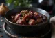 Pörkölt เนื้อกวาง สตูว์เนื้อสัตว์ป่าสไตล์ฮังการี