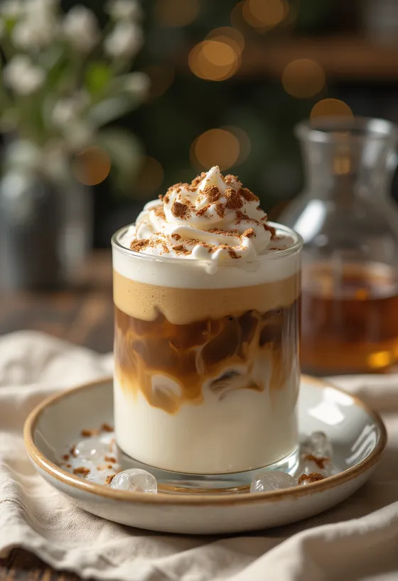 กาแฟเย็นสูตรทำง่ายเสิร์ฟสดใหม่