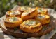Bolo do Caco - ขนมปังกระเทียมมาเดรา