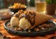 ไอศกรีมโคน Drumstick Butterscotch
